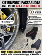 Rinforzi Passaruota Alfa Romeo