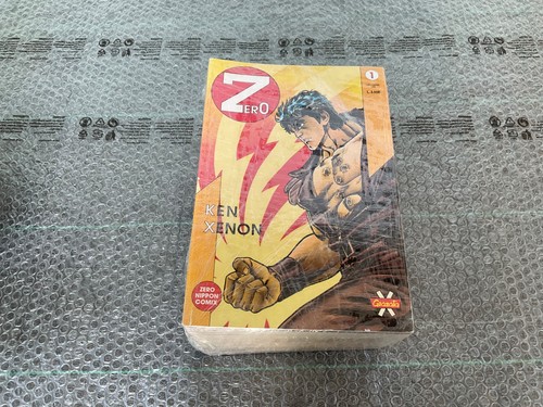 Fumetto manga zero granata - fumetto,