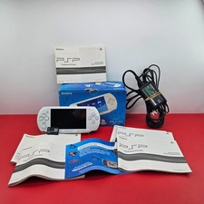 Sony Psp E1004 Street Bianca