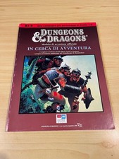DUNGEONS & DRAGONS - IN CERCA