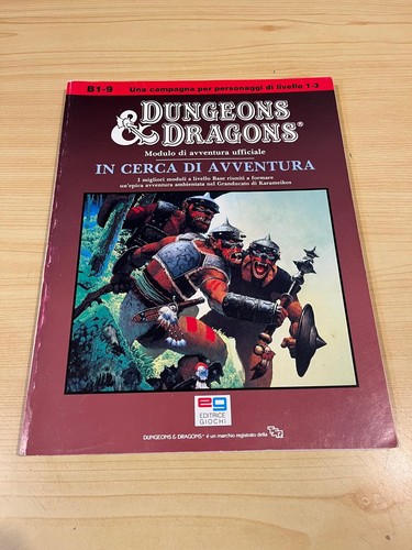 Dungeons dragons in cerca - dungeons,
