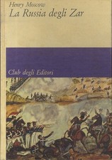 La Russia degli Zar. Orsa minore; 4.