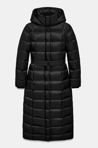 Zara piumino nero - zara,
