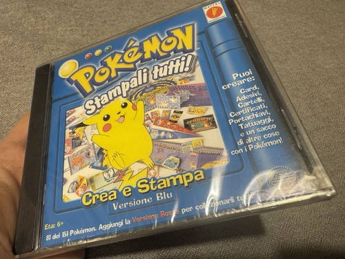 Pokemon stampali tutti - tutti,