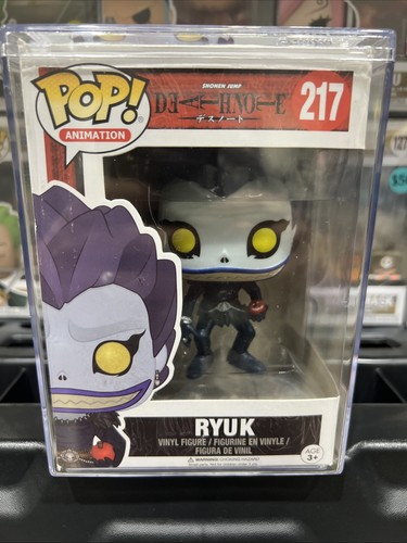 Graal death note ryuk 217 - *graal*, note:
