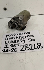 MOTORINO AVVIAMENTO PIAGGIO