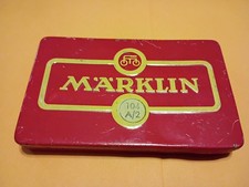 Vintage Marklin Train Tin 104