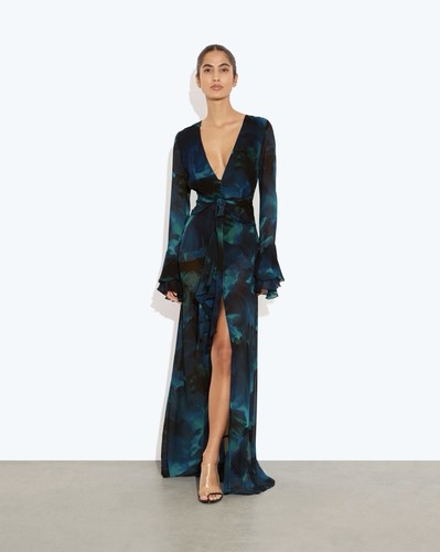 Rat boa fiorella abito donna - &,