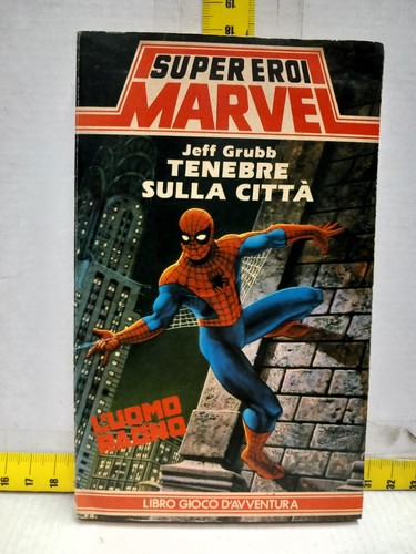 Supereroi marvel libro - supereroi, gioco