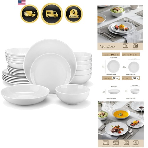 Pezzi set posate in - 24, di