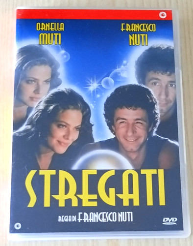 Stregati francesco nuti - stregati_francesco, nuti_dvd