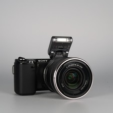 Sony Alpha NEX-5N 16.1MP