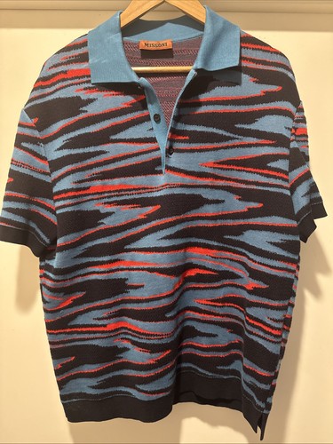 Polo missoni taglia - polo,