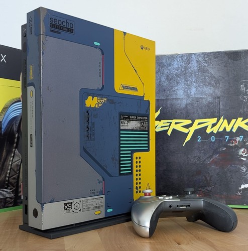 Xbox one cyberpunk - xbox, 2077