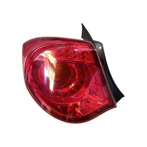 Fanale posteriore sinistro - fanale,
