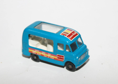 Matchbox 47b commer - commer, furgone