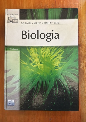 Biologia solomon martin berg - biologia,