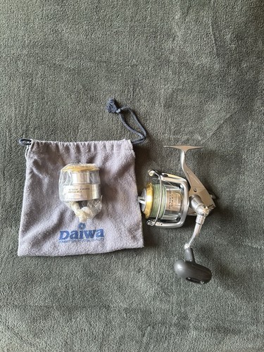 Daiwa capricorn 4500j - daiwa,