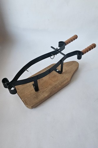 Morsa per prosciutto legno - per,