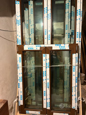 serramenti pvc effetto legno
