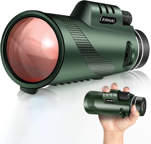 Telescopio monoculare 10x42 - , hd