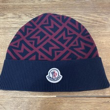 Berretto Moncler Monogram