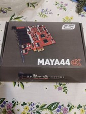 scheda audio pci express