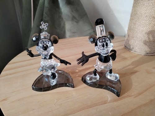 Swarovski steamboat willie - steamboat,