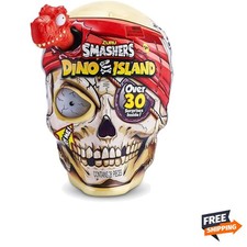 Smashers Dino Island Teschio