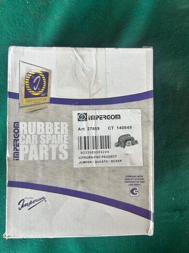 Supporto motore posteriore - supporto, sx