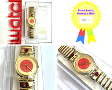 Swatch Lady LK142 Tourmaline