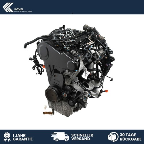 Audi motore caha tdi 125kw - motore,