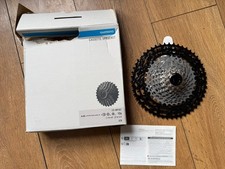 Cassetta Shimano XTR 12