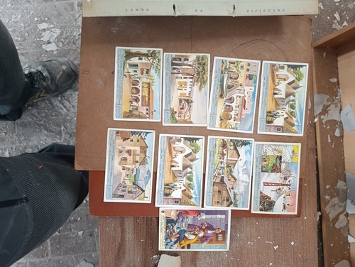 Album raccolta figurine - album,