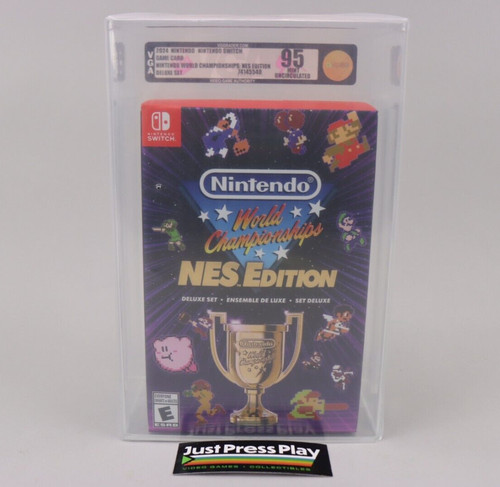 Nintendo world championship - world,