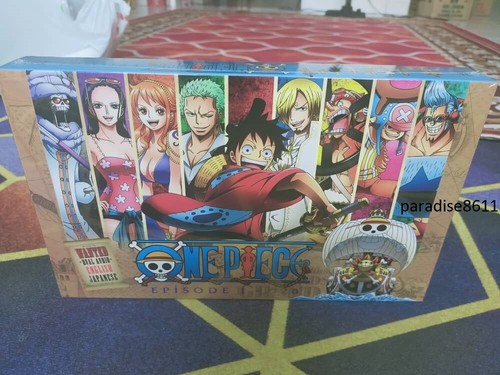 One piece dvd - one, collection