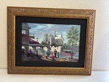 Signed Giclee Canvas Print