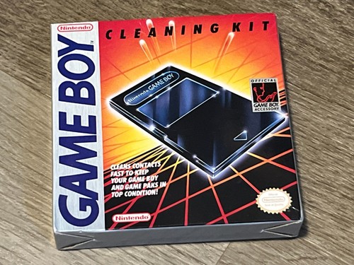 Kit pulizia nintendo - kit,