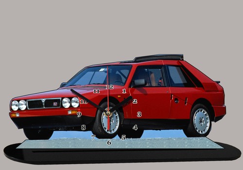 Auto sportiva miniatura - auto,