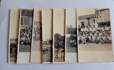 Anni 30 40 Lotto Foto D'epoca