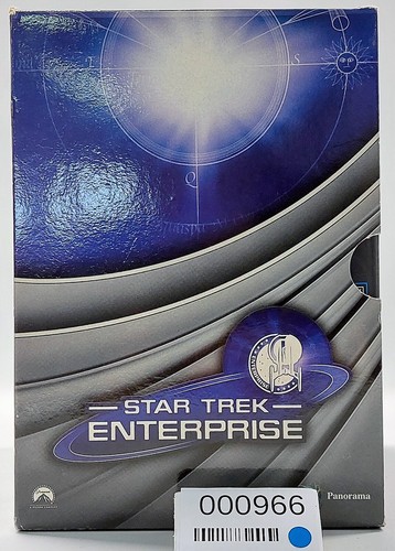 Ebond star trek - trek, enterprise