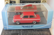Daf marathon red 1971 - daf,