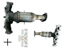 NUOVO Catalizzatore KAT FIAT