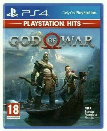 Sony ps4 gioco god - ps4, hits