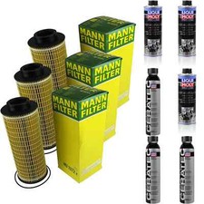 3xMANN-FILTER OLIO-HU