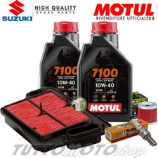 Tagliando SUZUKI AN Burgman