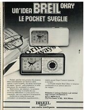 PUBBLICITA' ORIGINALE VINTAGE