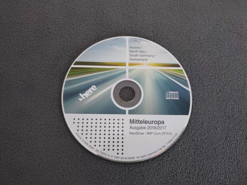 Navigazione rt4 rt5 - cd,