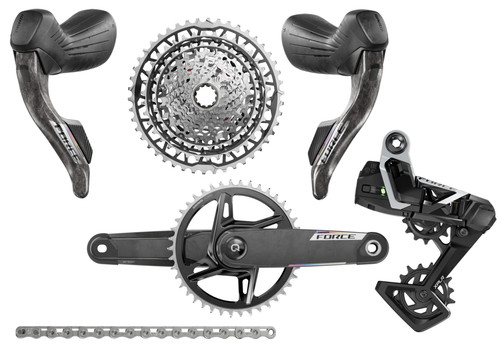 Sram force axs xplr - force,