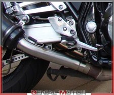 Exhaust terminals GPR TRIOVAL